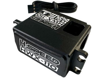 H-Speed serwo wyciągarka HWX110 33kg.cm 147obr/min / HSP0050