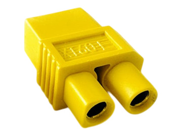 H-Speed redukcja XT-60 urządzenie EC3 akumulator / HSPC048