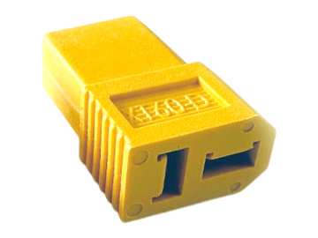 H-Speed redukcja XT-60 urządzenie Deans akumulator / HSPC049