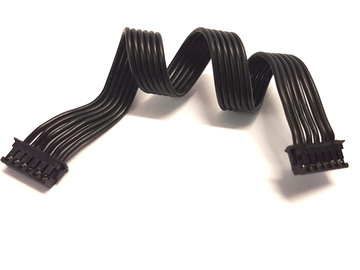 H-Speed kabel silników sensorowych płaski 125mm / HSPC216