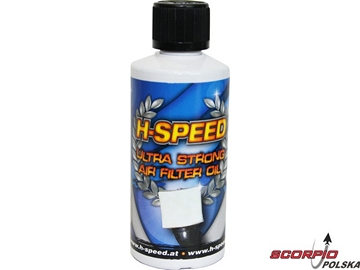 H-SPEED Olej na filtr powietrza Ultra-Strong 100ml / HSPM001