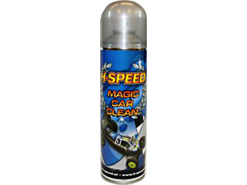 H-Speed spray czyszczący na modele RC 500ml / HSPM002