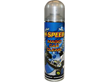 H-Speed spray czyszczący na modele RC 500ml H-Speed spray czyszczący na modele RC 500ml / HSPM002