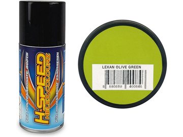 H-Speed farba w sprayu 150ml oliwkowa / HSPS020