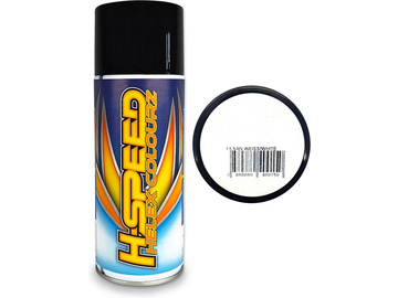 H-Speed farba w sprayu 400ml biała / HSPS100