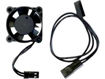 H-Speed wentylator 30x30mm plastikowy / HSPX031