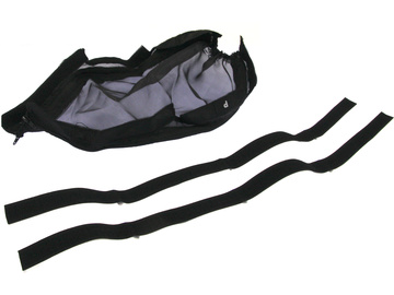 H-Speed osłona przeciwpyłowa (dla Traxxas Rustler 4x4/Slash) / HSPX041