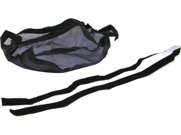 H-Speed osłona przeciwpyłowa (dla Traxxas X-Maxx) / HSPX042