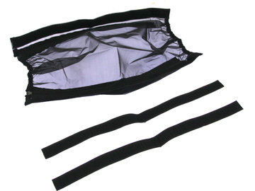 H-Speed osłona przeciwpyłowa (dla Traxxas Sledge) / HSPX045