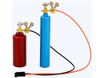 H-Speed butla NOS / O2 1:10 / HSPY001