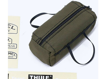 H-Speed torba 1:10 zielona / HSPY002