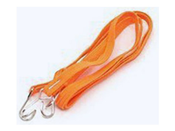 H-Speed lina holownicza 1:8 - 1:10 pomarańczowa / HSPY006