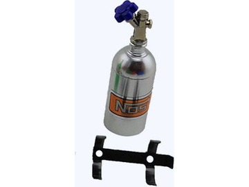 H-Speed butla NOS 1:10 aluminiowa / HSPY010