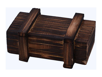 H-Speed pudło drewniane 1:10 / HSPY016