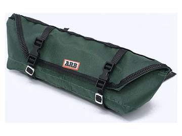 H-Speed torba dachowa 1:10 ciemno zielona / HSPY030