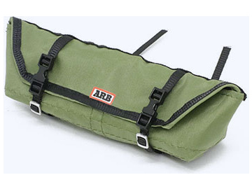 H-Speed torba dachowa 1:10 zielona / HSPY031