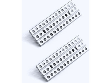 H-Speed rampy najazdowe 60x18mm 1:18 / HSPY042