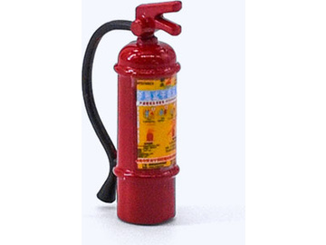 H-Speed gaśnica plastikowa 1:24 / HSPY057