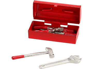 H-Speed skrzynia na narzędzia 1:10 (zestaw) / HSPY074