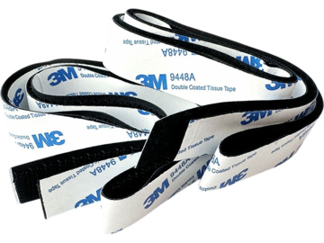 H-Speed rzep 18mm (1m) / HSPZ004