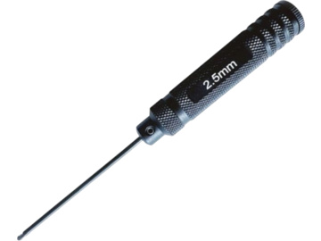 H-Speed śrubokręt imbus z kulką 2.5mm / HSPZ312