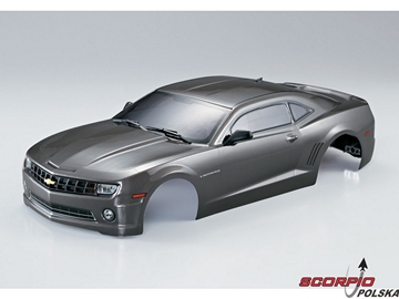 Killerbody karoseria 1:10 Camaro 2011 szara Killerbody karoseria 1:10 Camaro 2011 szara / KB48027