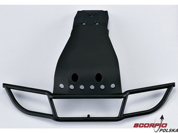 Killerbody SCT 1:10 - przedni zderzak / KB48042