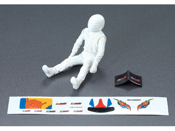 Killerbody SCT 1:10 - figurka kierowcy / KB48050