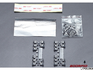 Killerbody mocowanie diod LED typu A Killerbody mocowanie diod LED typu A / KB48063