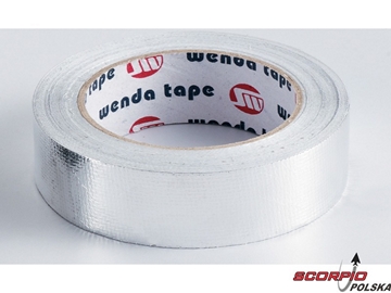 Killerbody taśma aluminiowa 3cm (20m) Killerbody taśma aluminiowa 3cm (20m) / KB48065