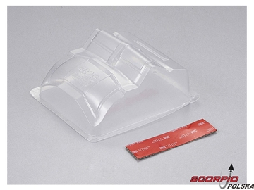 Killerbody SCT 1:10 - osłony reflektorów Killerbody SCT 1:10 - osłony reflektorów / KB48215