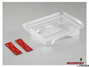 Killerbody SCT 1:10 - paka niemalowana Killerbody SCT 1:10 - paka niemalowana / KB48216