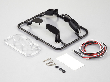 Killerbody lusterka wsteczne z LED Killerbody lusterka wsteczne z LED / KB48233