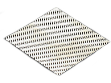 Killerbody blacha nierdzewna dziurkowana Killerbody blacha nierdzewna dziurkowana / KB48270