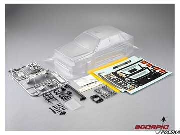 Killerbody karoseria 1:10 Lancia Delta HF Integrale Killerbody karoseria 1:10 Lancia Delta HF Integrale / KB48285