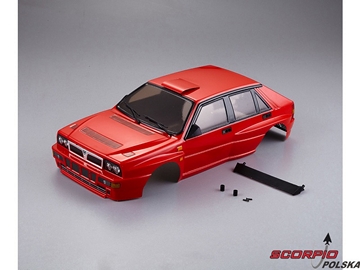 Killerbody karoseria 1:10 Lancia Delta HF Integrale / KB48288