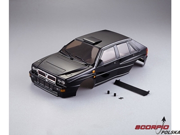 Killerbody karoseria 1:10 Lancia Delta HF Integrale Killerbody karoseria 1:10 Lancia Delta HF Integrale / KB48290