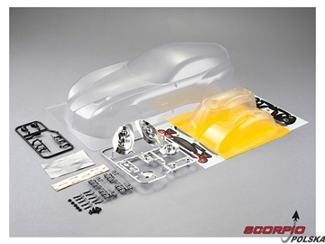 Killerbody karoseria 1:10 Alfa Romeo TZ3 Corsa przeźroczysta Killerbody karoseria 1:10 Alfa Romeo TZ3 Corsa przeźroczysta / KB48296