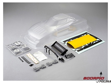Killerbody karoseria 1:10 Lancia Stratos przeźroczysta Killerbody karoseria 1:10 Lancia Stratos przeźroczysta / KB48307