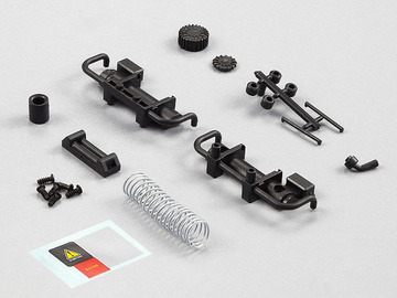 Killerbody wyciągarka Killerbody wyciągarka / KB48349