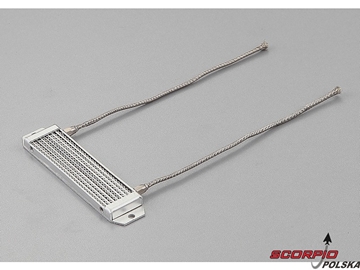 Killerbody aluminiowa chłodnica typ B / KB48366