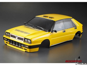 Killerbody karoseria 1:10 Lancia Delta HF Integrale Killerbody karoseria 1:10 Lancia Delta HF Integrale / KB48385