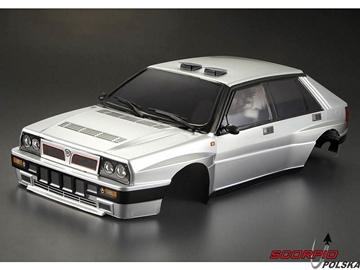 Killerbody karoseria 1:10 Lancia Delta HF Integrale Killerbody karoseria 1:10 Lancia Delta HF Integrale / KB48387