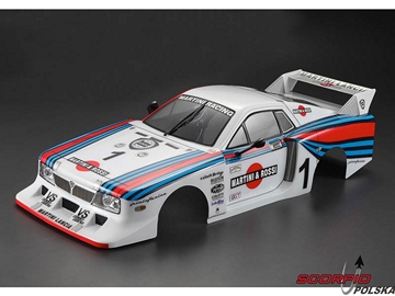 Killerbody karoseria 1:10 Lancia Beta Montecarlo Racing Killerbody karoseria 1:10 Lancia Beta Montecarlo Racing / KB48391