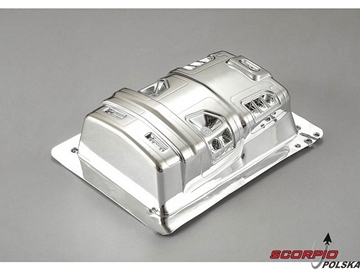 Killerbody Furious Angel 1:10 - lustra reflektorów Killerbody Furious Angel 1:10 - lustra reflektorów / KB48410