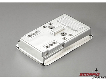 Killerbody Crawler Marauder 1:10 - lustra reflektorów Killerbody Crawler Marauder 1:10 - lustra reflektorów / KB48421