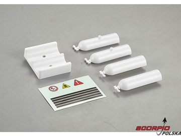 Killerbody butle ciśnieniowe Killerbody butle ciśnieniowe / KB48430