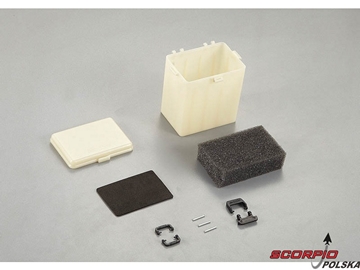 Killerbody skrzynia plastikowa 60x40x75mm Killerbody skrzynia plastikowa 60x40x75mm / KB48434