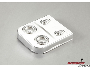 Killerbody Crawler Warrior 1:10 - lustra reflektorów Killerbody Crawler Warrior 1:10 - lustra reflektorów / KB48449