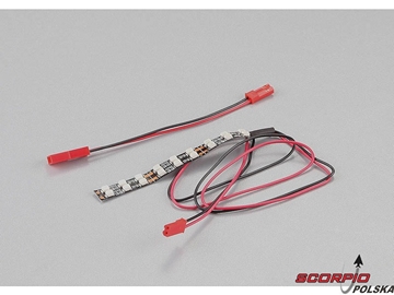 Killerbody pasek 18 niebieskich LED do podwozia / KB48470